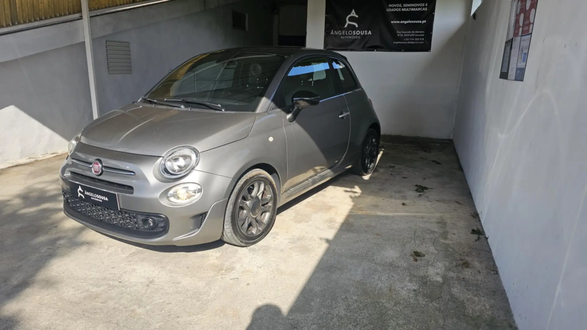 Fiat 500 1.0 Hybrid 15