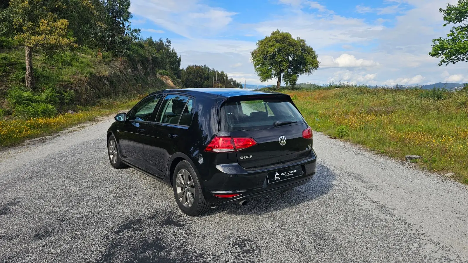 Volkswagen Golf 1.6 TDi GPS Edition 16