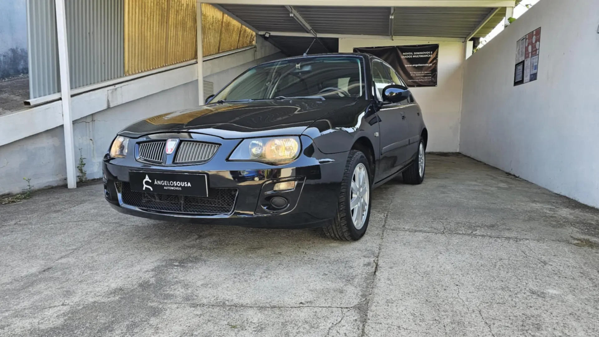 Rover 25 Rover 25 1