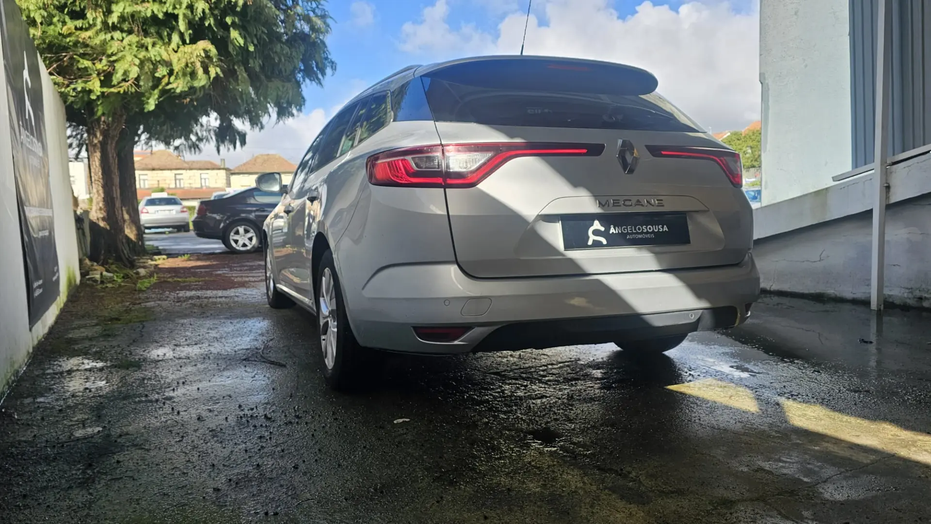 Renault Mégane Sport Tourer 1.5 dCi Limited 14