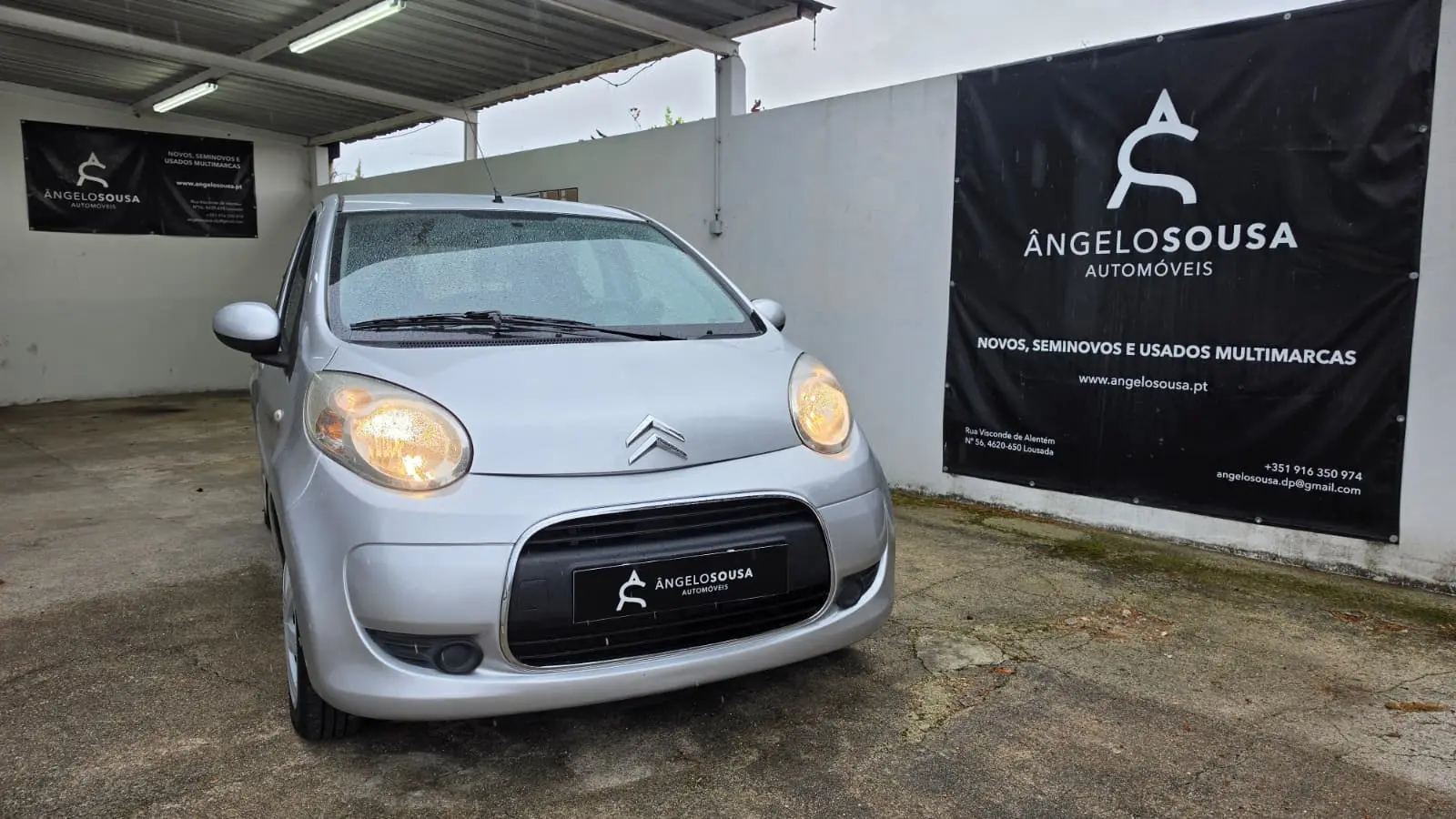 Citroen C1 1.0 SX Airdream 6