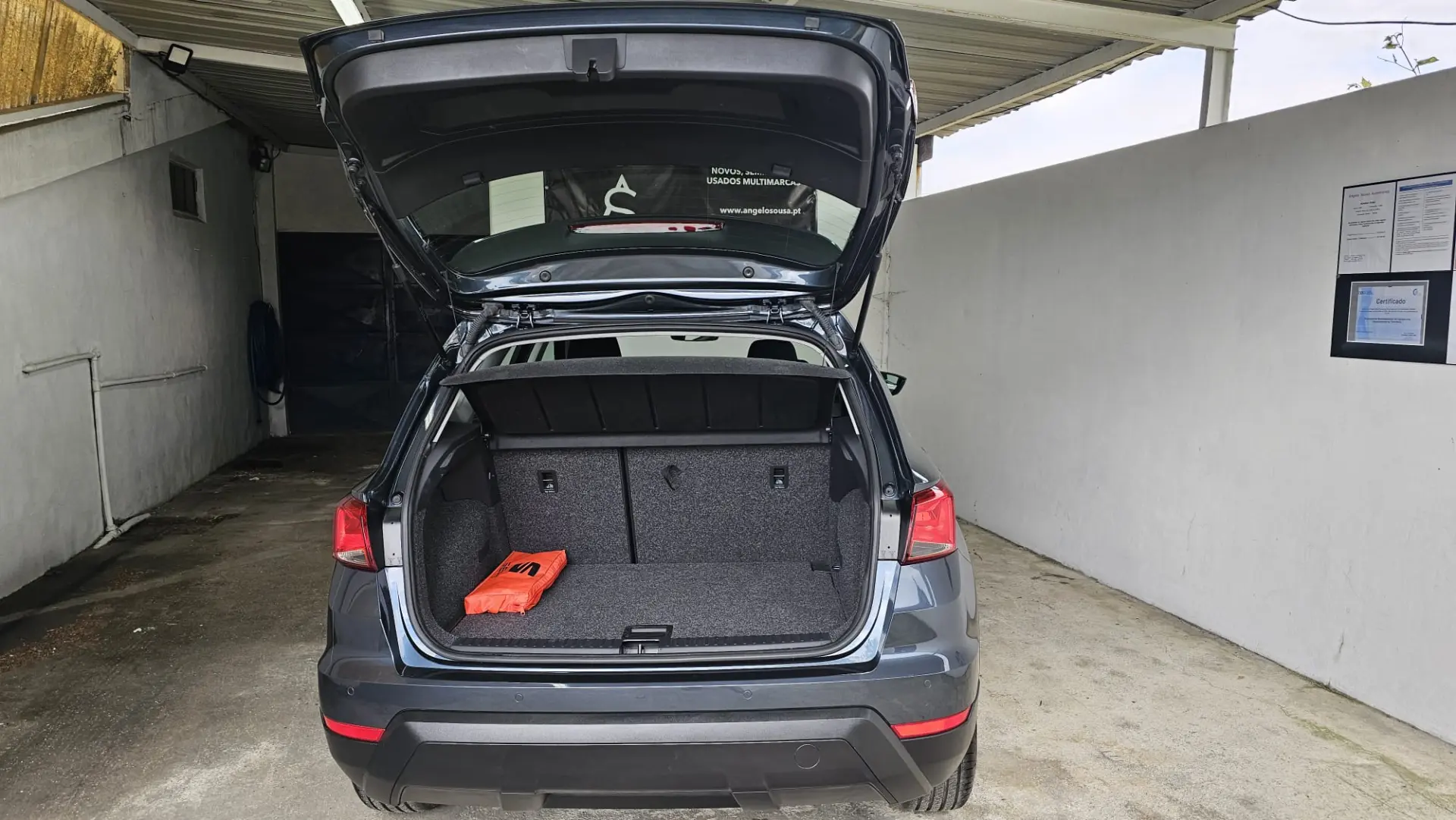 SEAT Arona 1.0 TSI Style 12