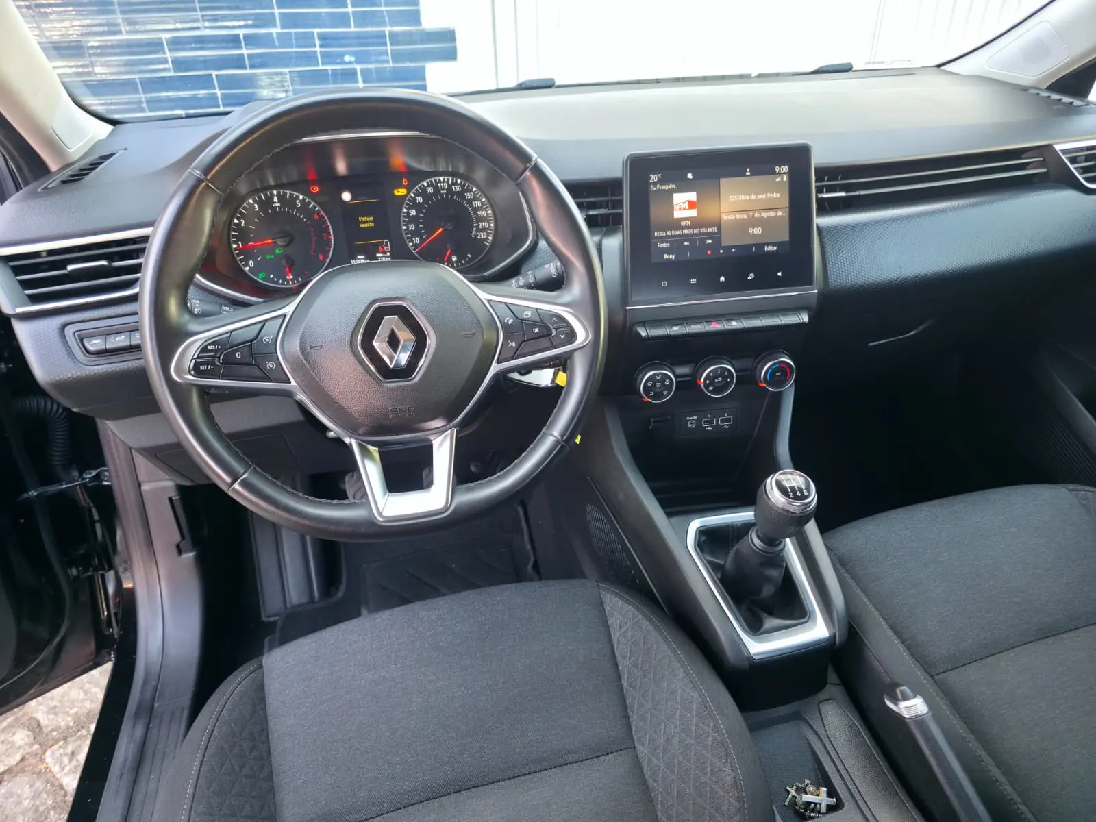 Renault Clio 1.0 TCe Intens 32