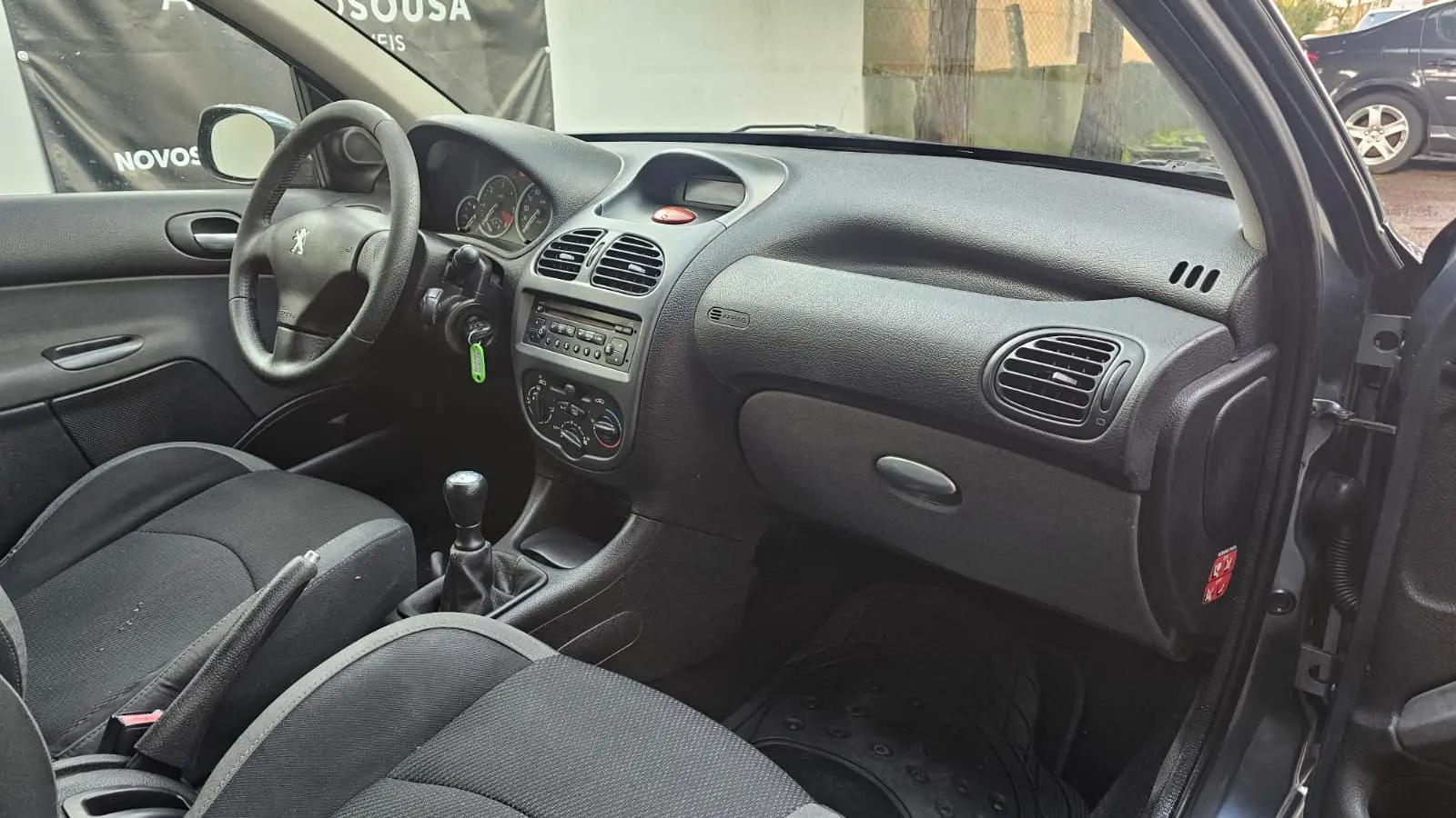 Peugeot 206 1.6 HDi XS 32