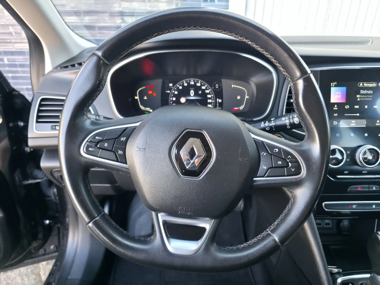 Renault Mégane Sport Tourer 1.5 Blue dCi Limited EDC 41