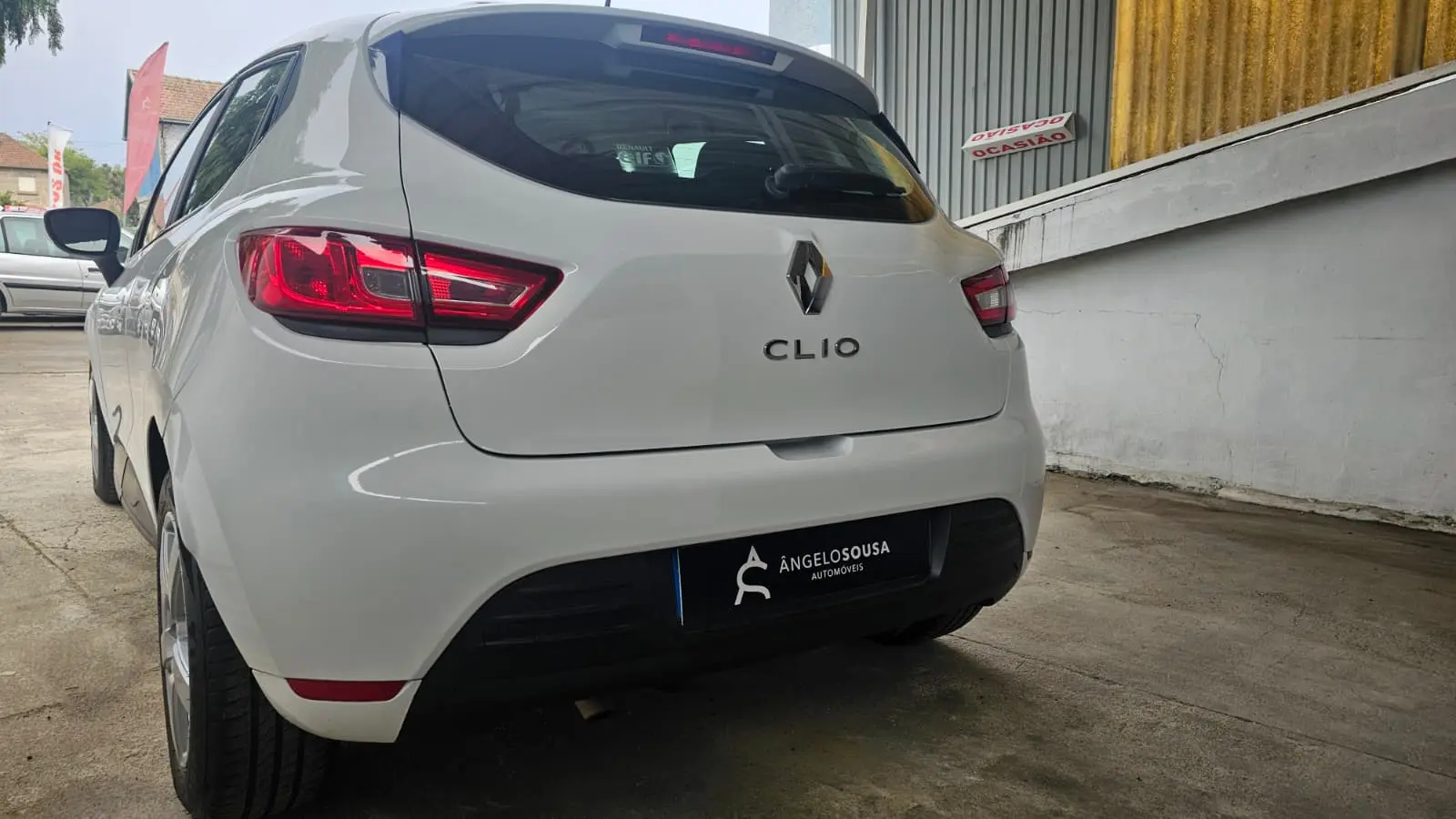 Renault Clio 1.5 dCi Zen 13