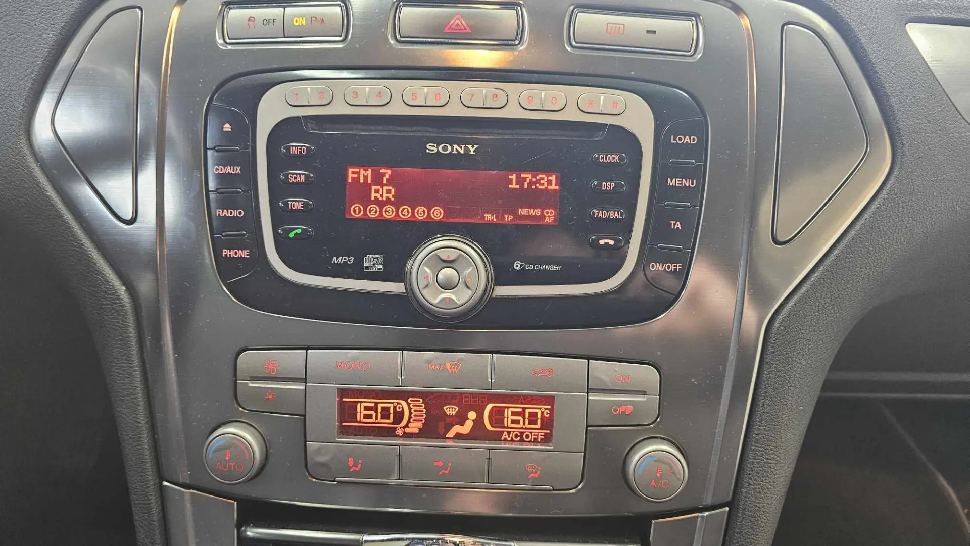 Ford Mondeo SW 1.8 TDCi Titanium 55