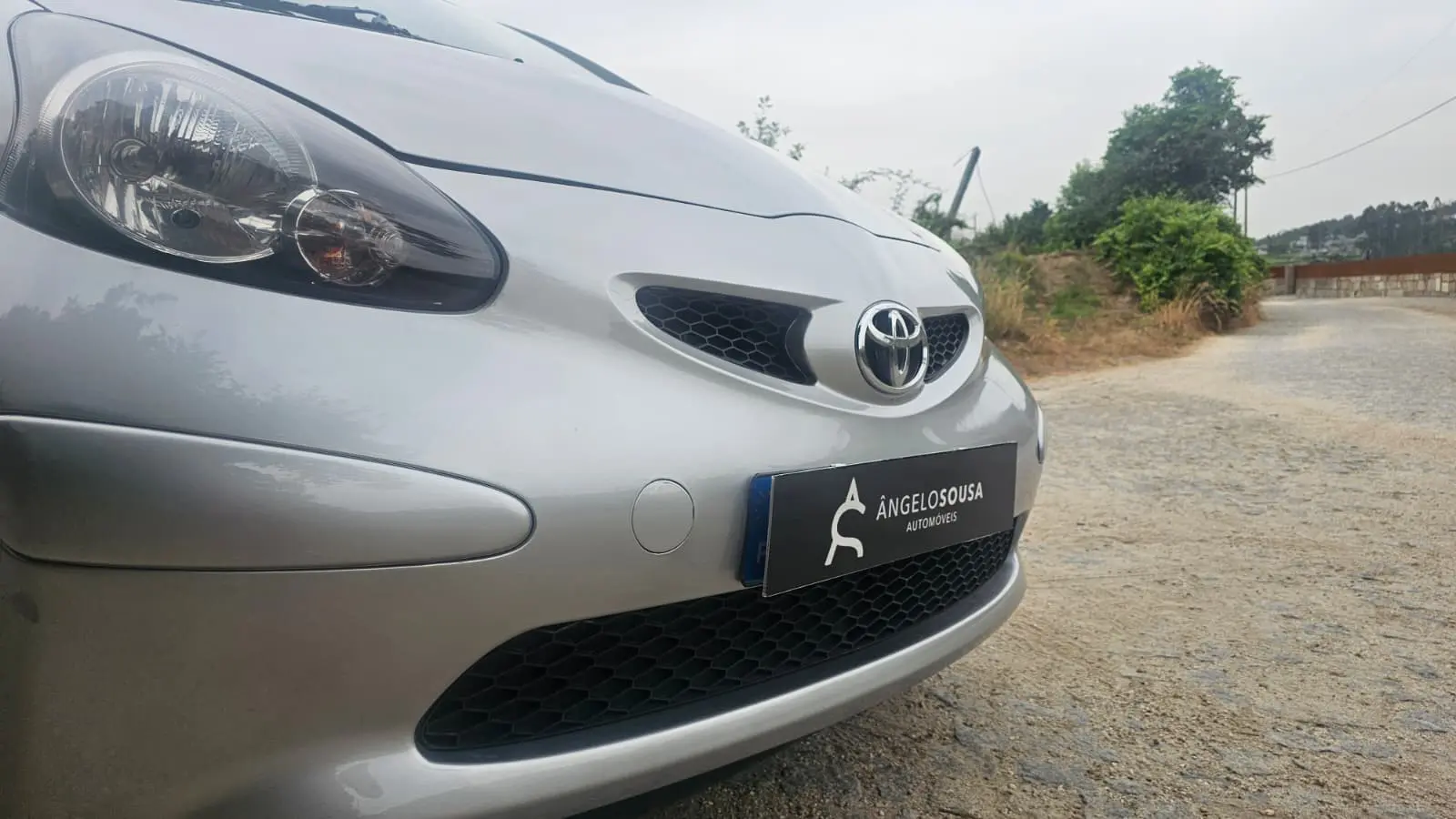 Toyota Aygo 1.0 Style Pack 10