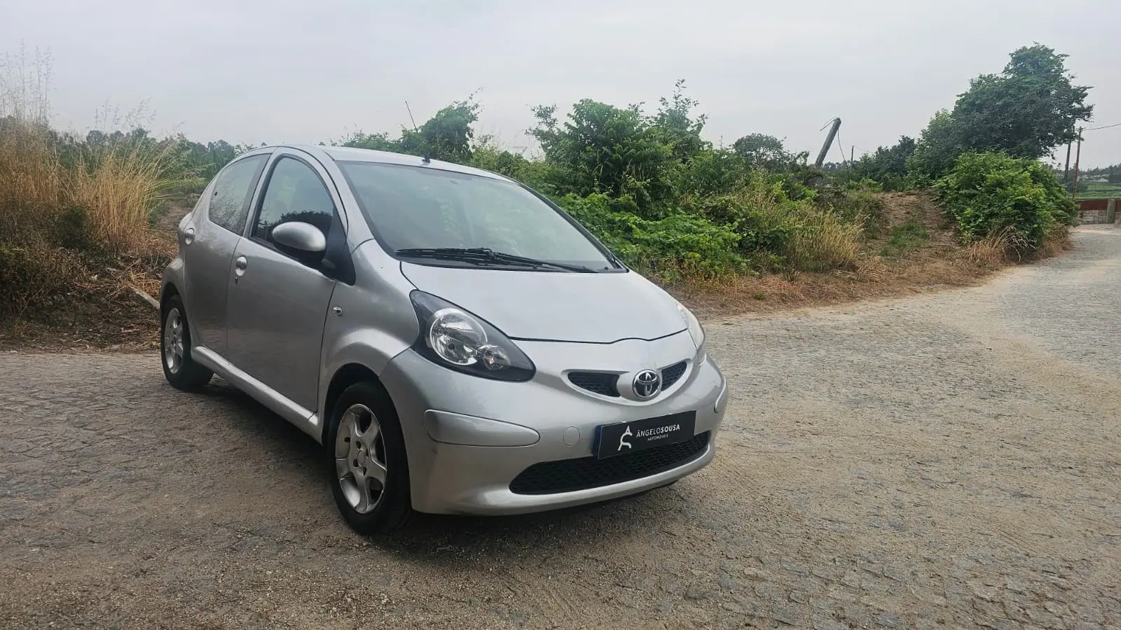 Toyota Aygo 1.0 Style Pack 2
