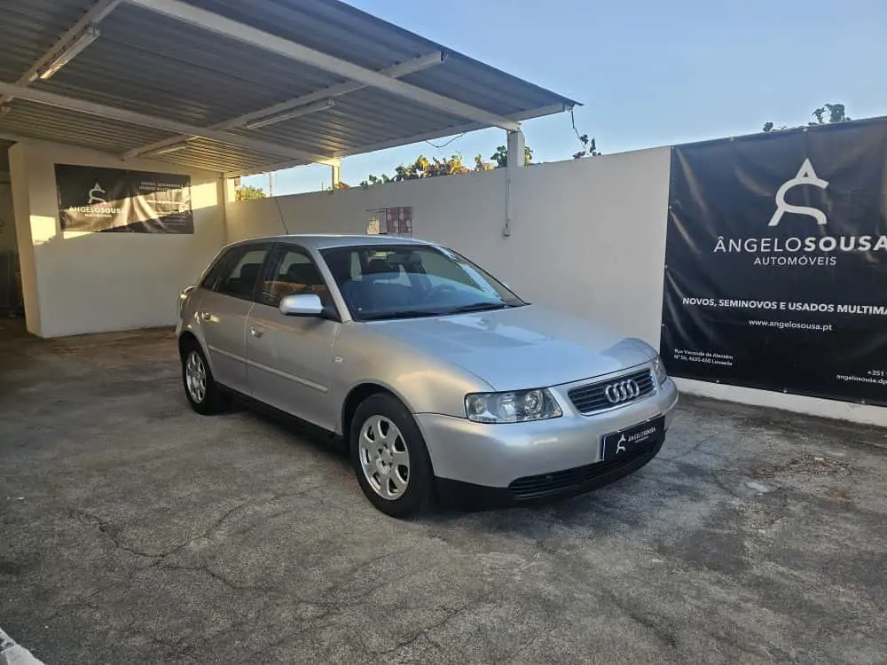 Audi A3 Sportback 1.6 Ambiente Tip. 1