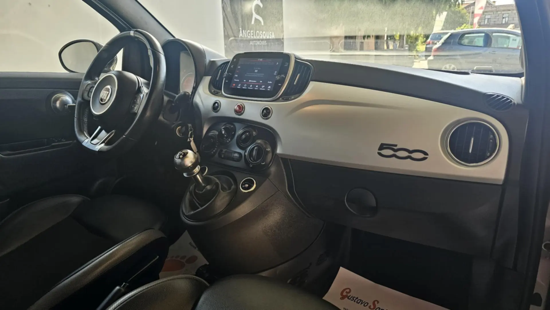 Fiat 500 1.0 Hybrid 43