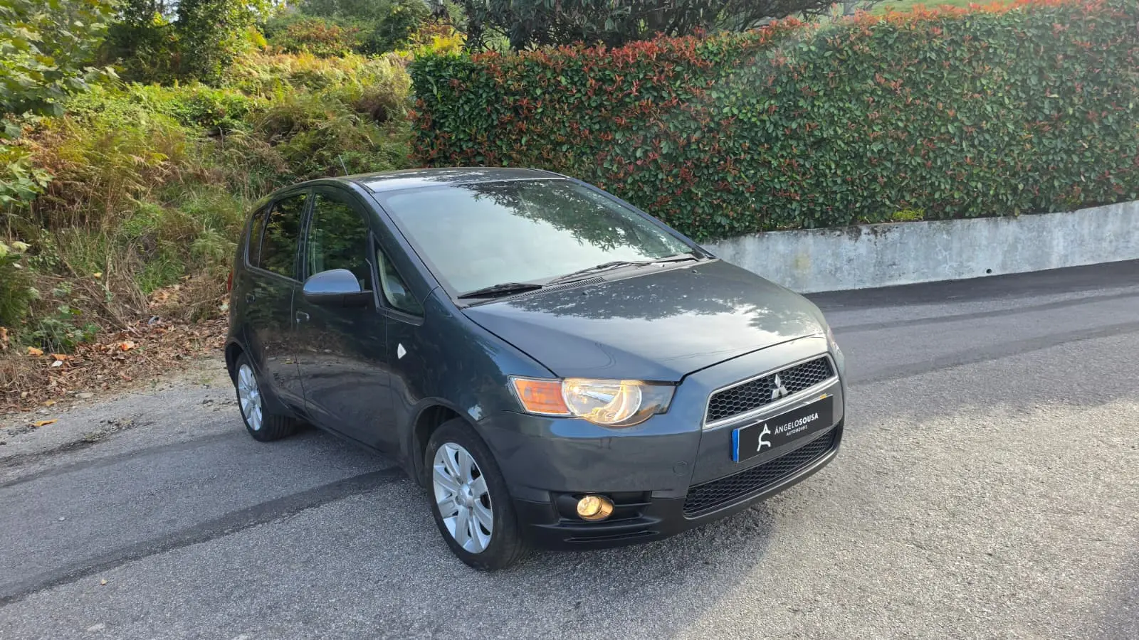 Mitsubishi Colt 1.3 Invite CA 4