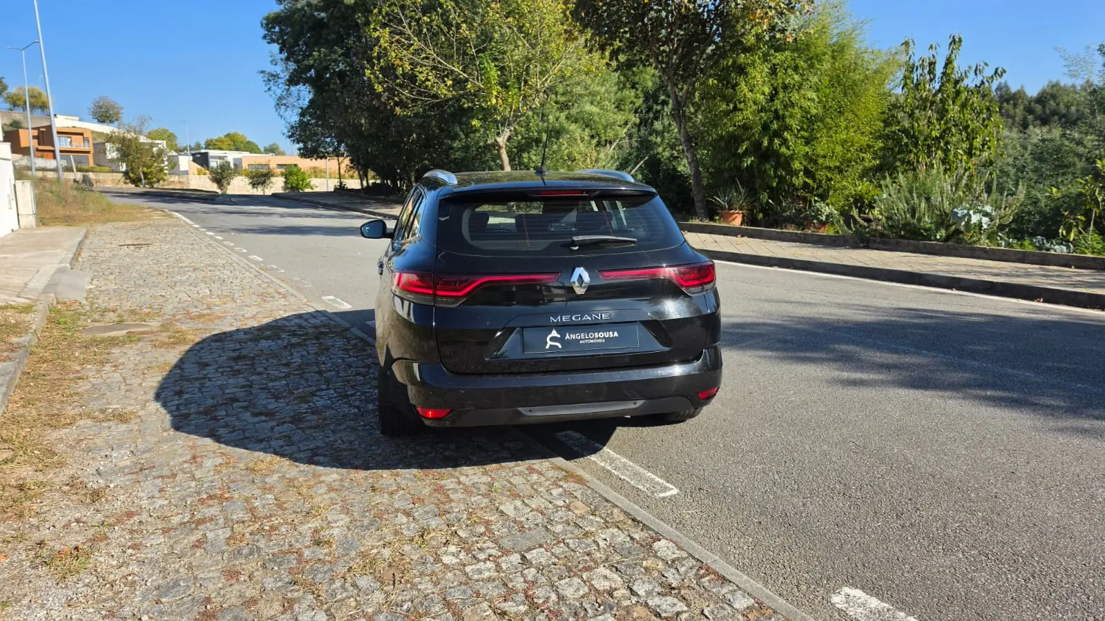 Renault Mégane Sport Tourer 1.5 Blue dCi Limited EDC 13
