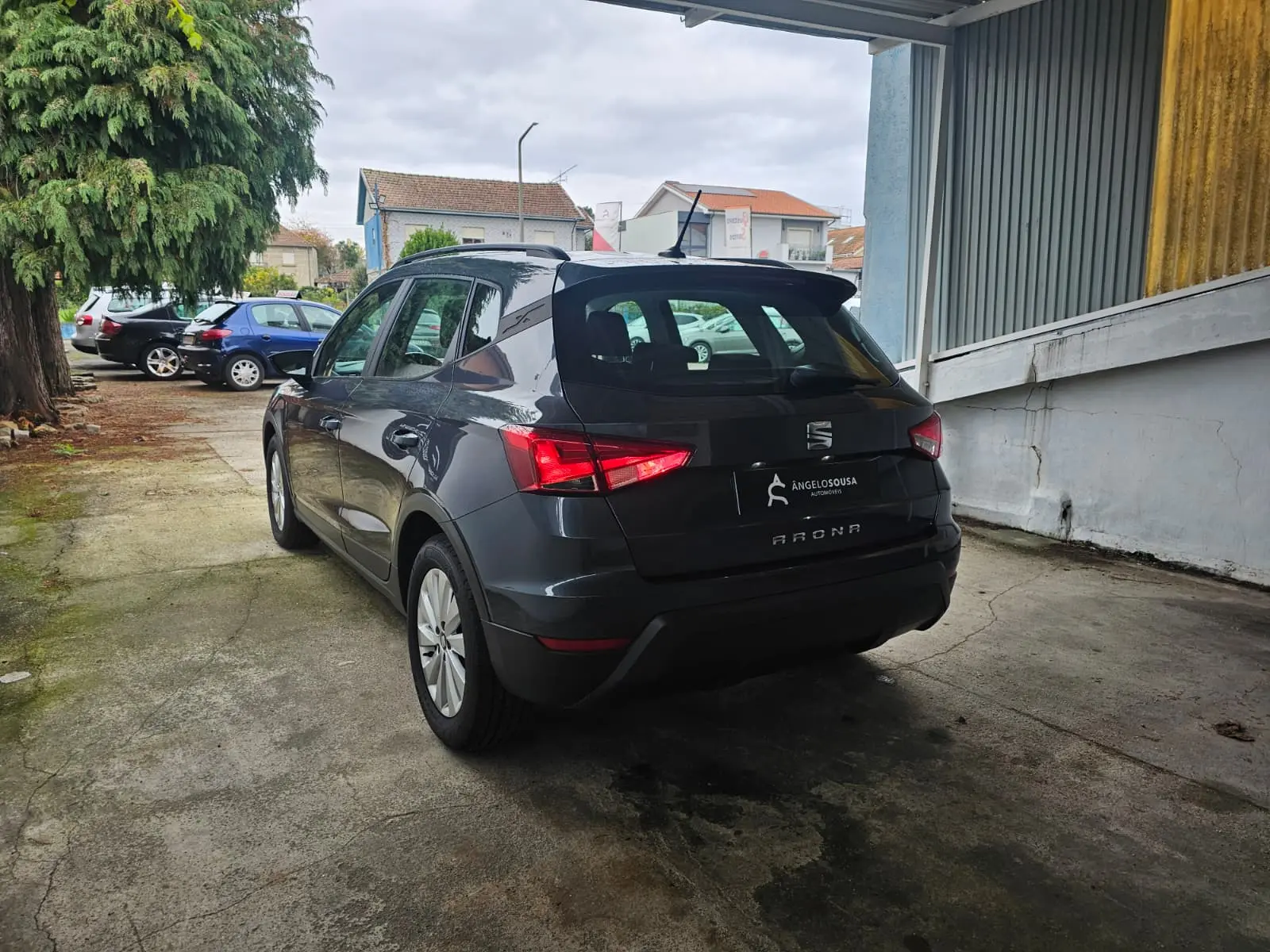 SEAT Arona 1.0 TSI Style 19