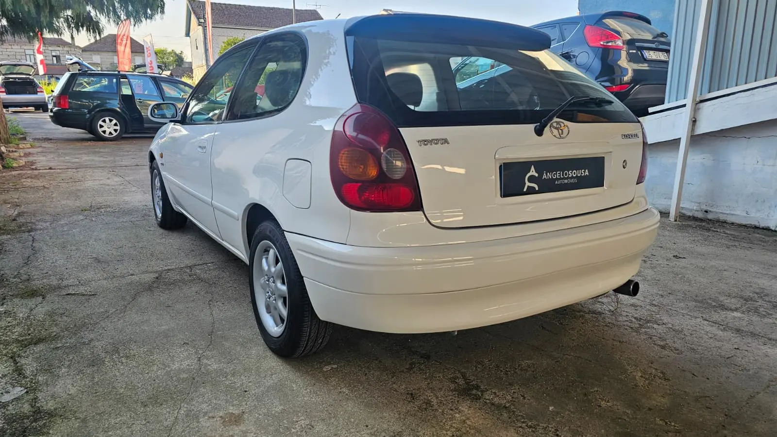 Toyota Corolla 2.0 D-4D Sol 10