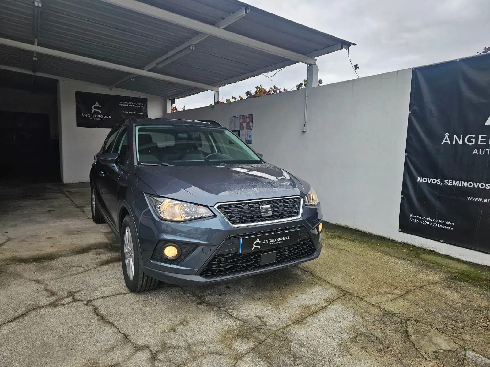 SEAT Arona 1.0 TSI Style 7