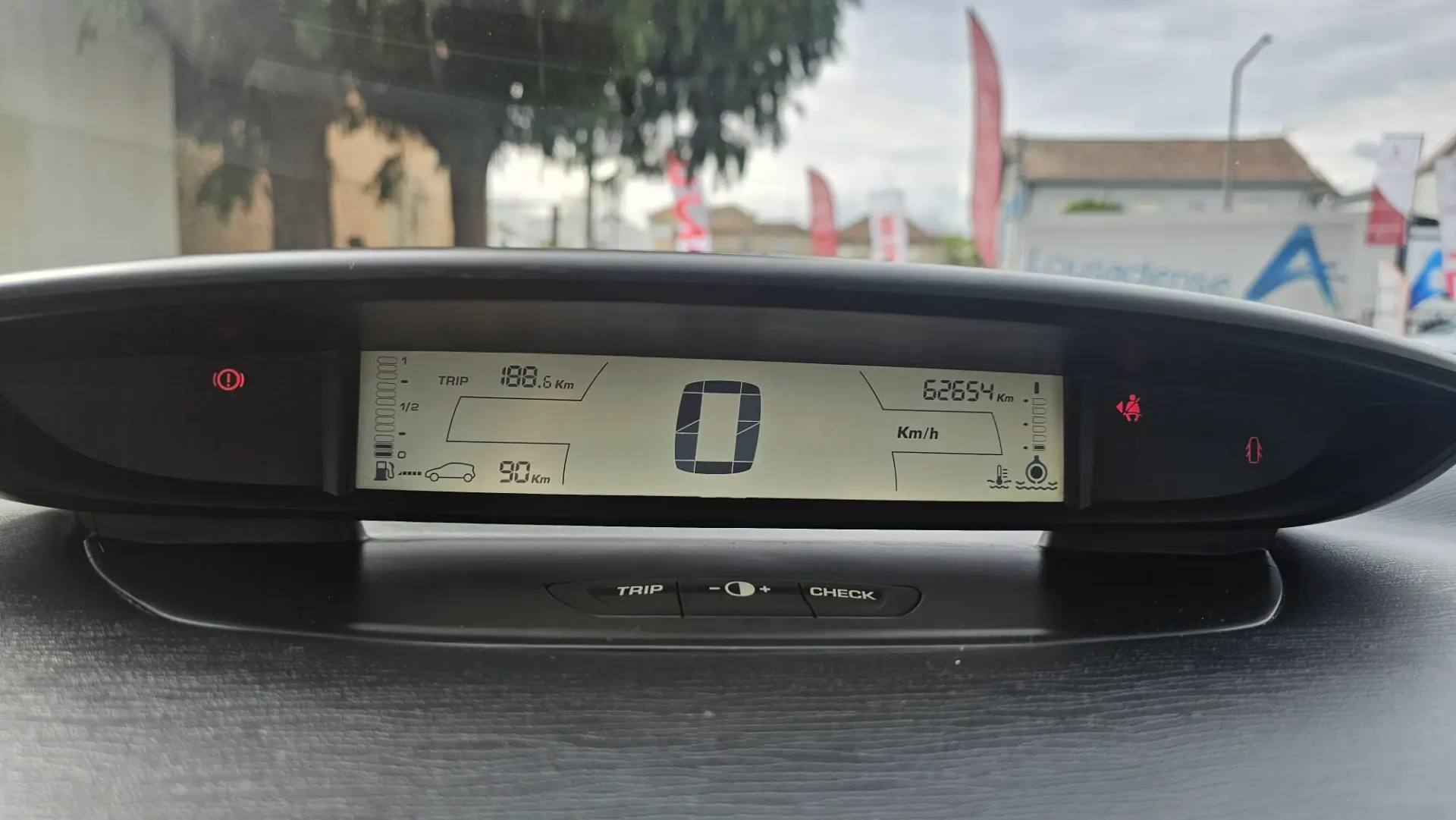 Citroen C4 1.4 16V SX 15