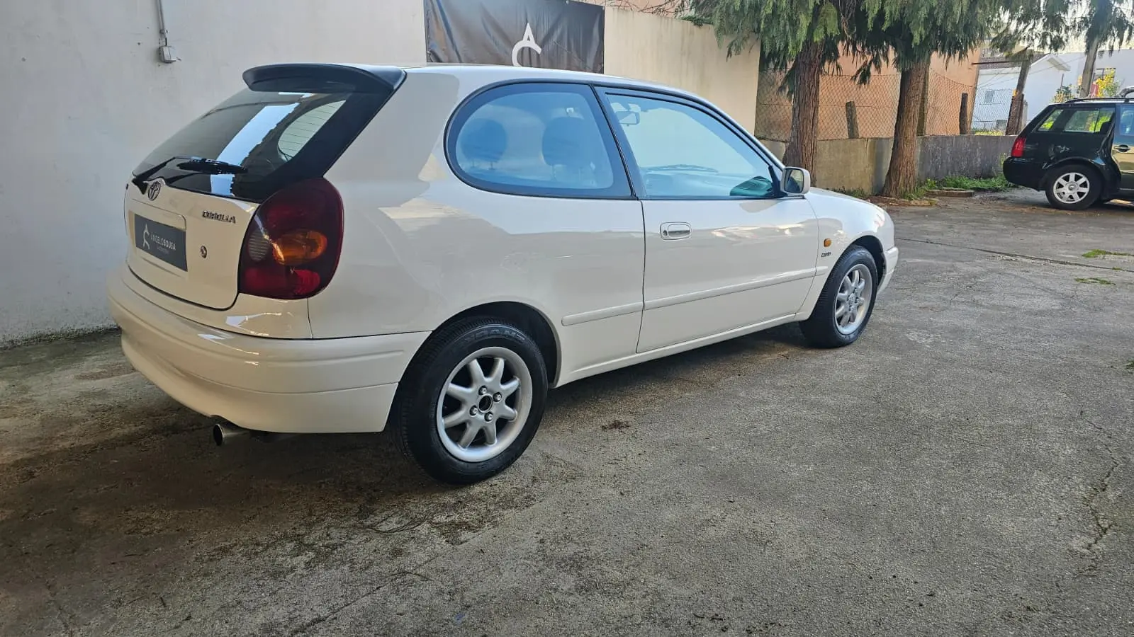 Toyota Corolla 2.0 D-4D Sol 12