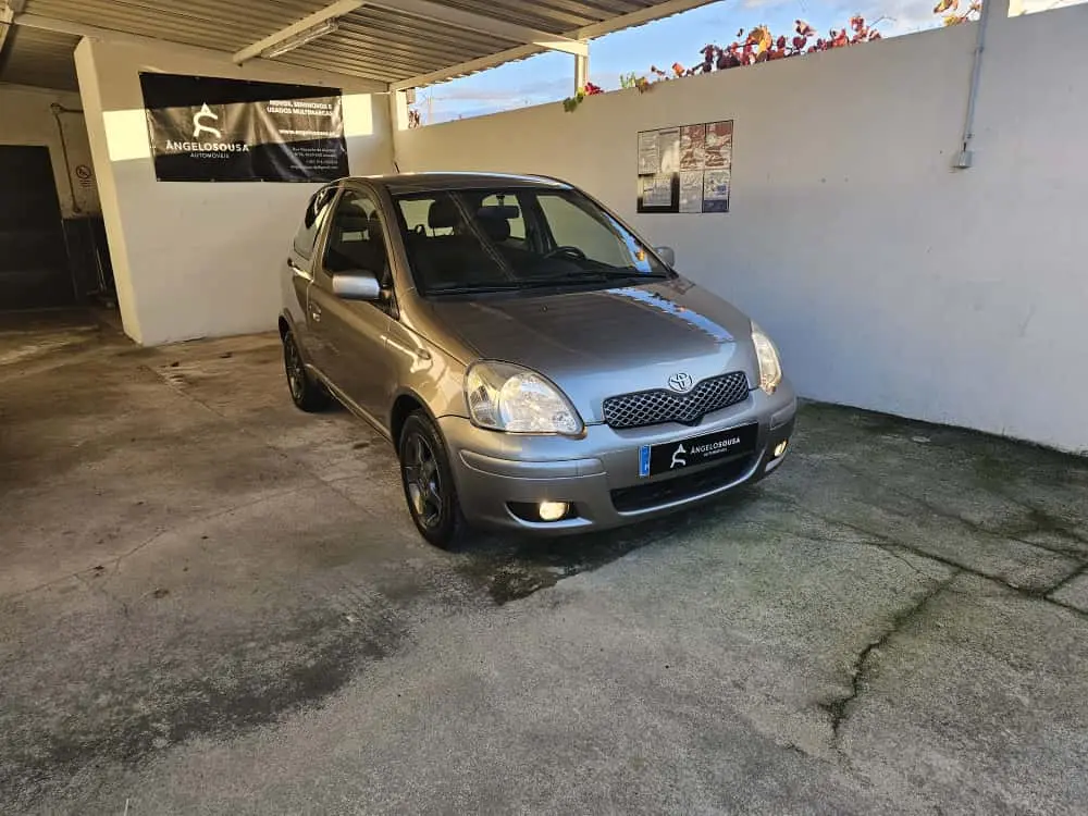 Toyota Yaris 1.4 D-4D Sol AC 1