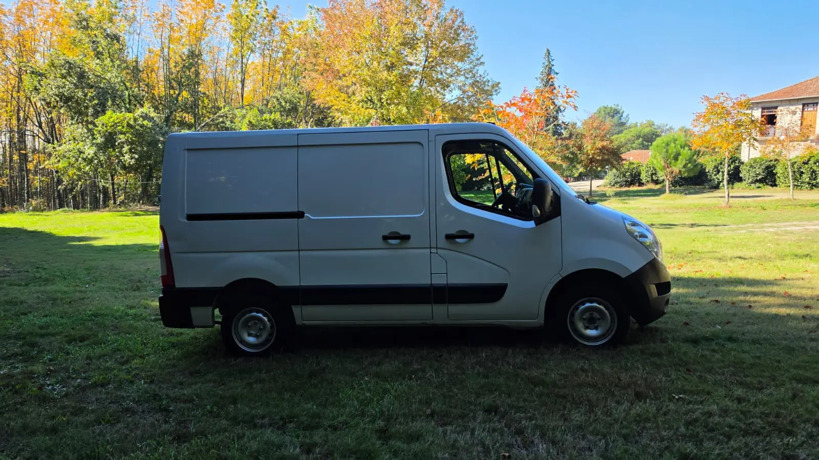 Renault Master 2.3 dCi L1H1 3.3T 12