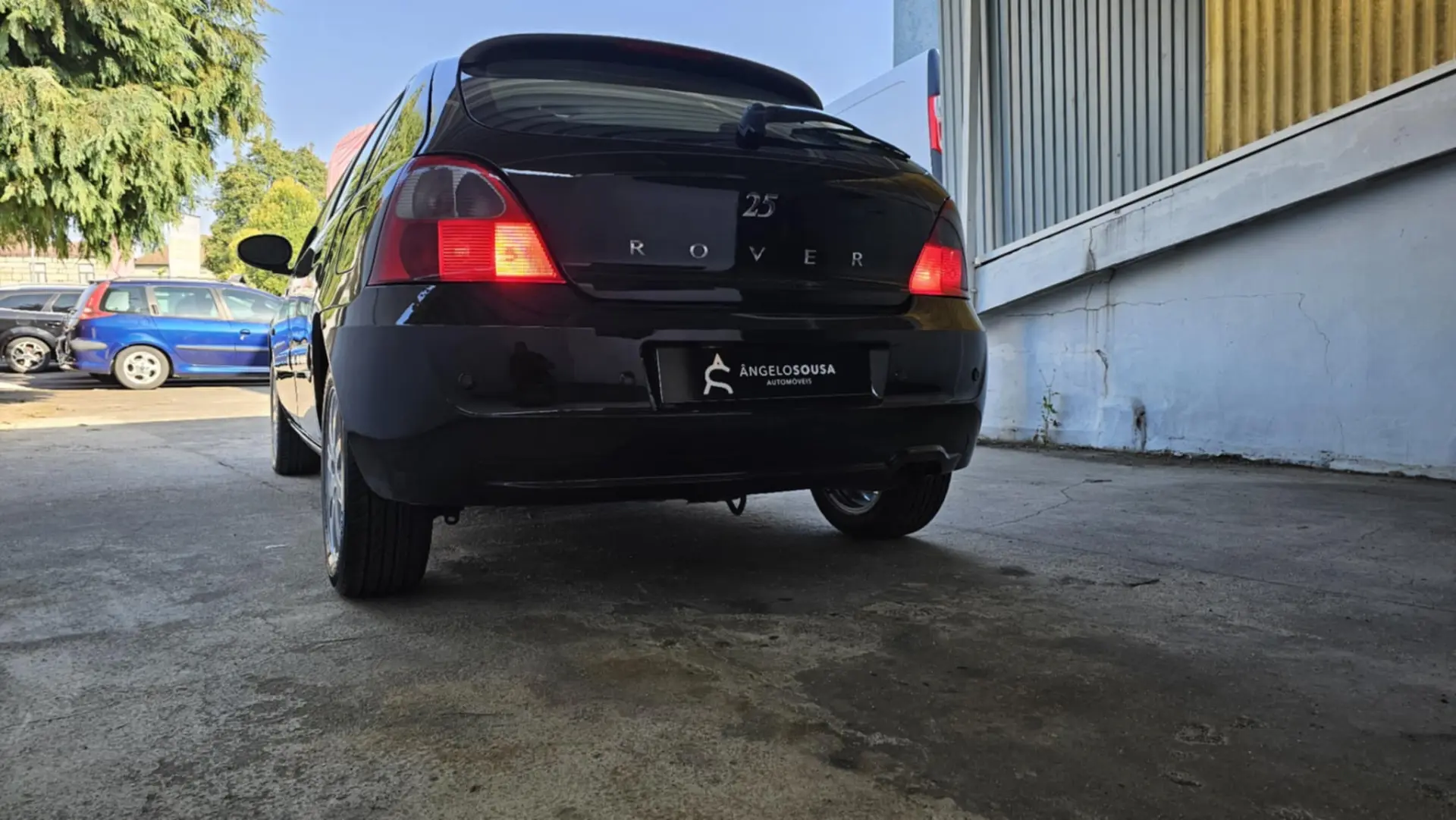 Rover 25 Rover 25 16