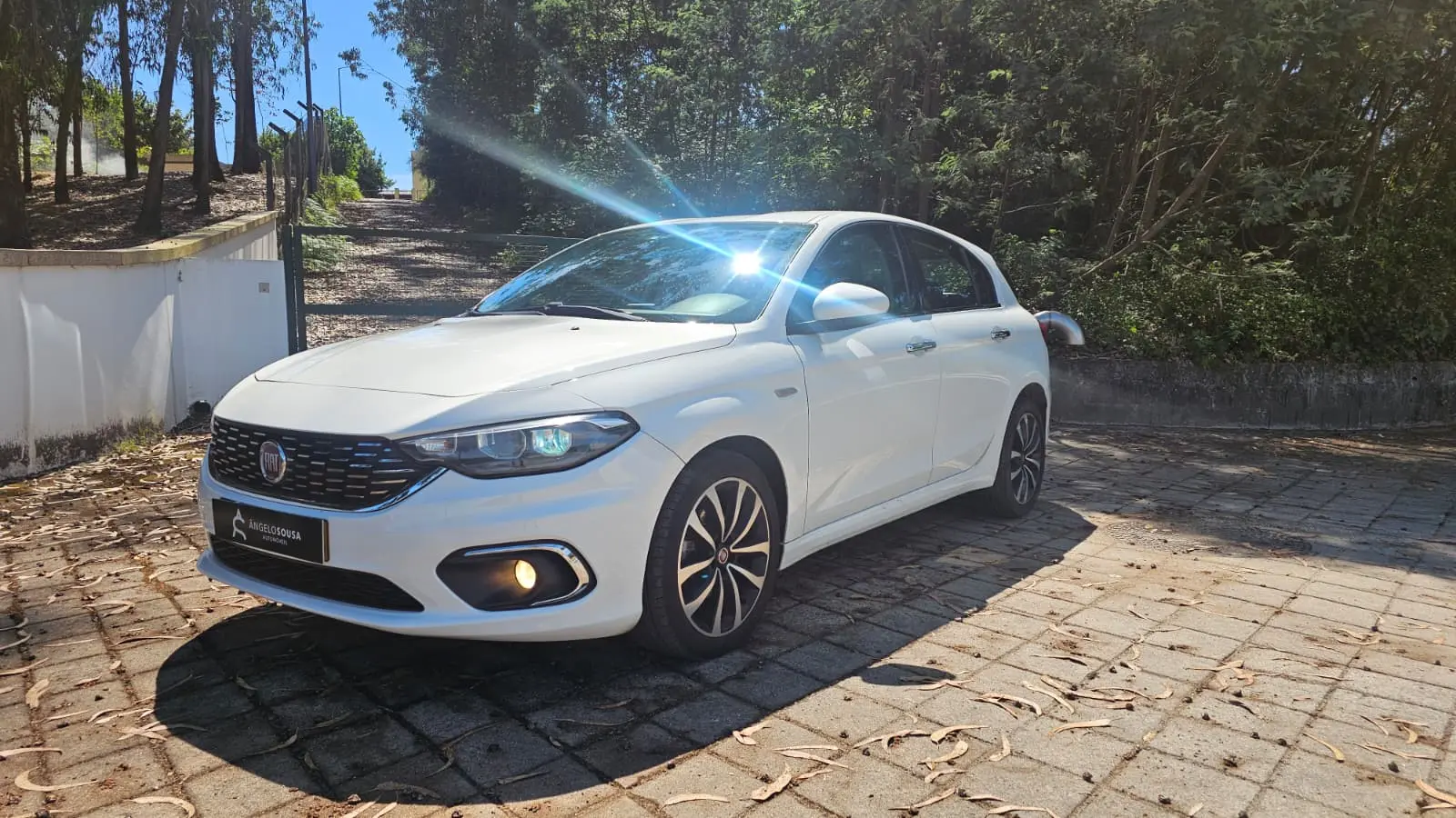 Fiat Tipo 1.6 M-Jet Lounge J17 8