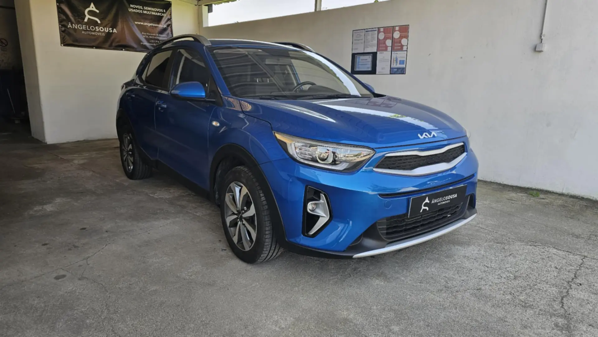 Kia Stonic 1.2 Dynamic 15