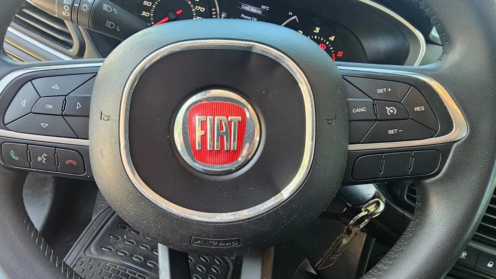 Fiat Tipo 1.6 M-Jet Lounge J17 20