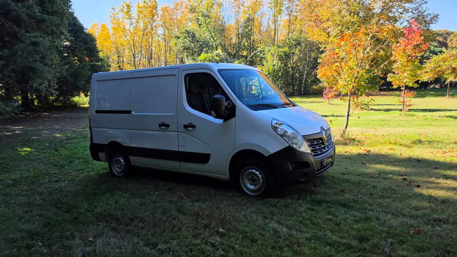 Renault Master 2.3 dCi L1H1 3.3T 11