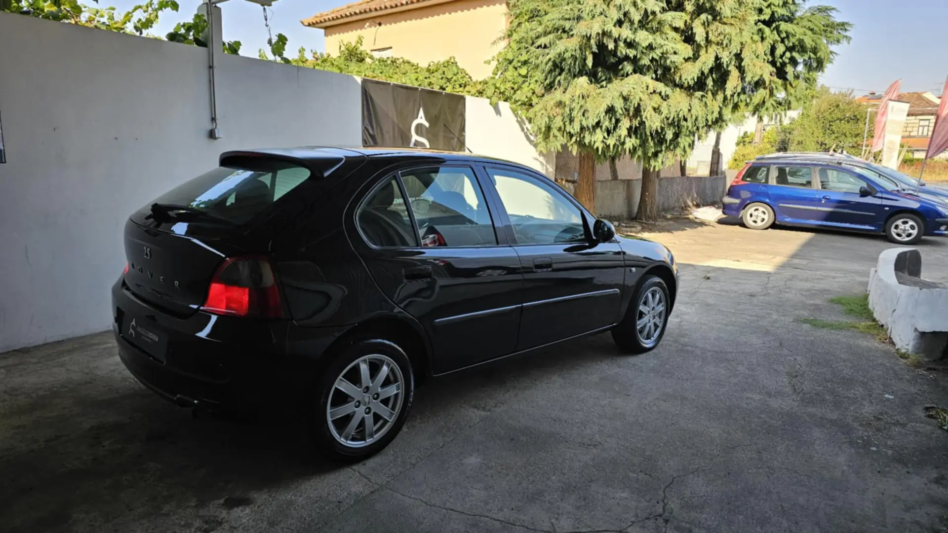Rover 25 Rover 25 15