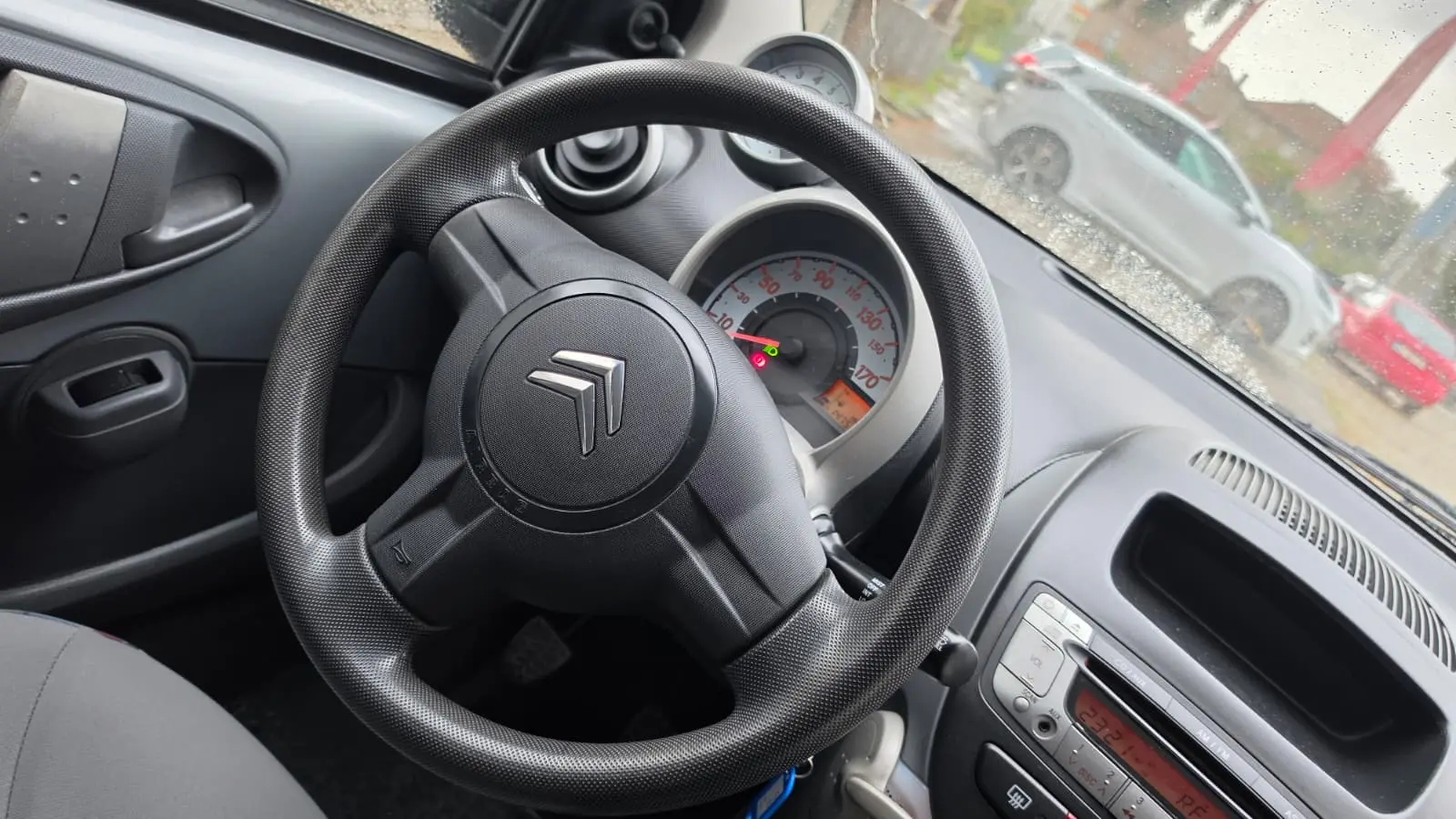 Citroen C1 1.0 SX Airdream 18