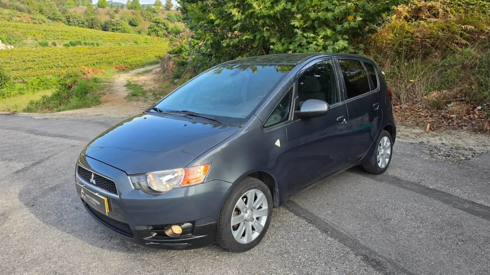 Mitsubishi Colt 1.3 Invite CA 1