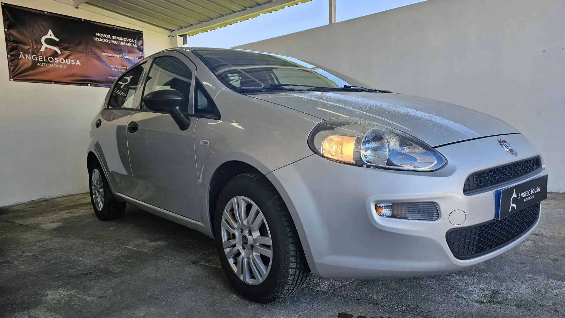 Fiat Punto 1.2 Easy S&S 6