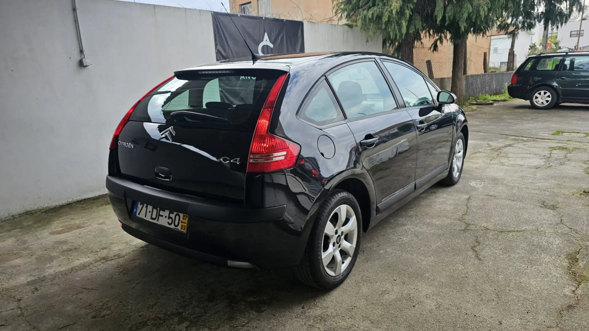 Citroen C4 1.4 16V SX 10