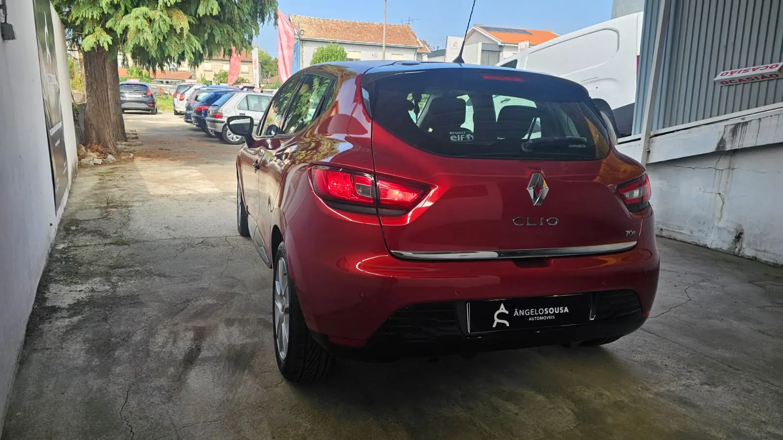 Renault Clio 0.9 TCE Dynamique S 14
