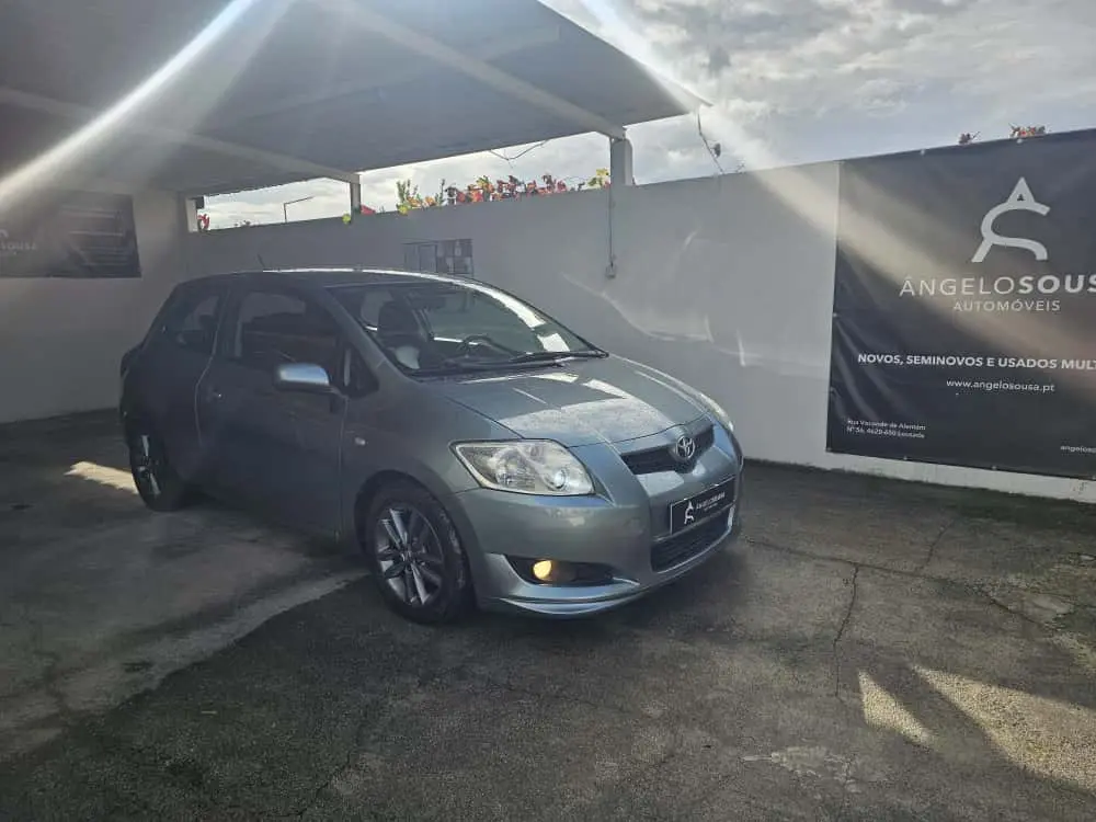 Toyota Auris 1.4 D-4D ACtive+AC 6