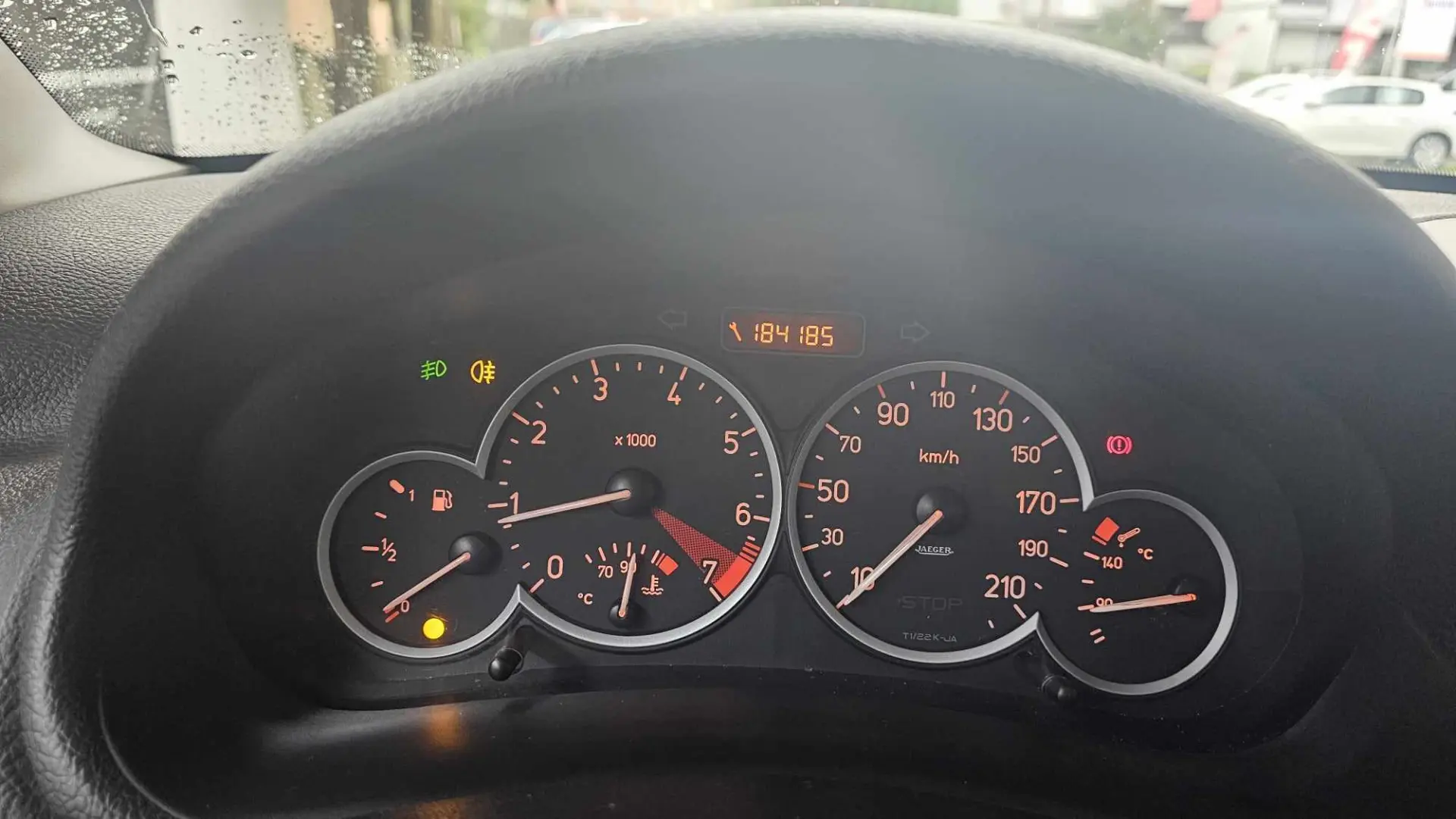 Peugeot 206 SW 1.4 16V XS 28