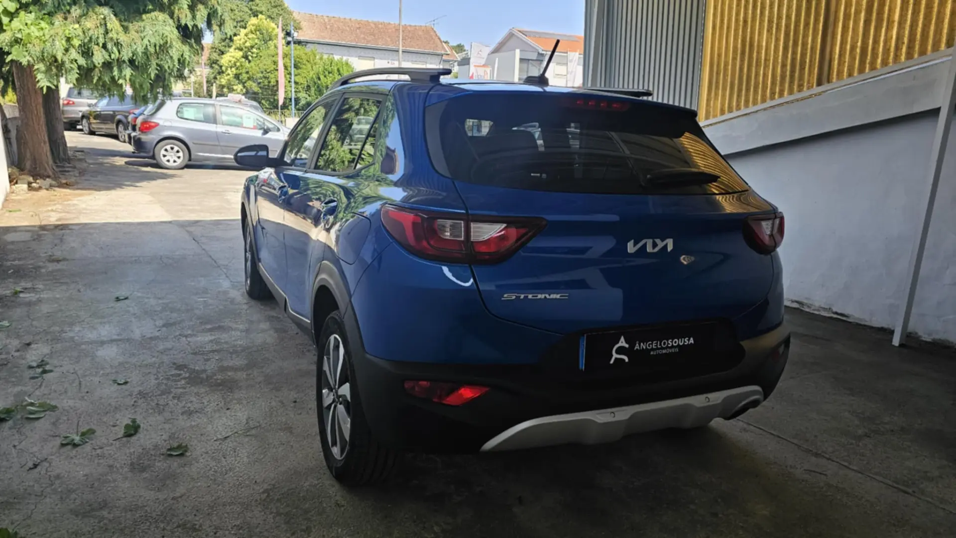 Kia Stonic 1.2 Dynamic 17
