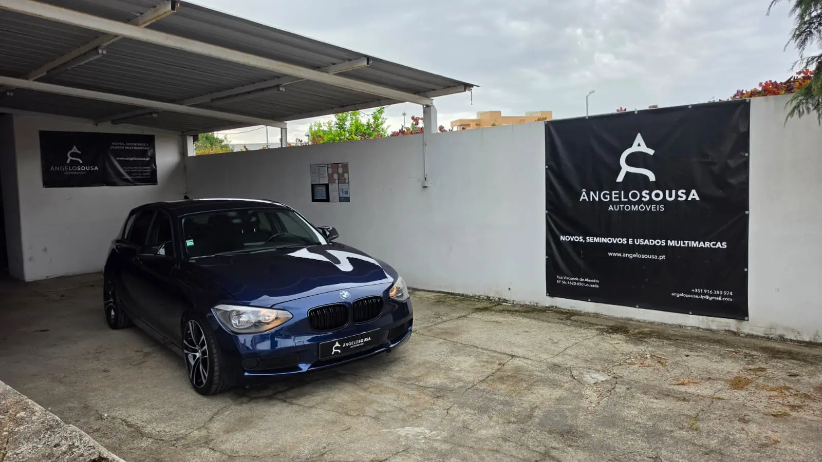 BMW 116 d EfficientDynamics Edition Sport Line 5
