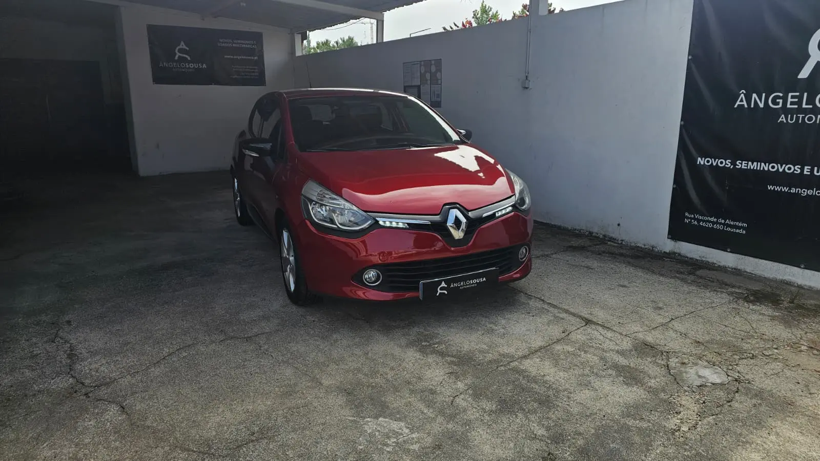 Renault Clio 0.9 TCE Dynamique S 11