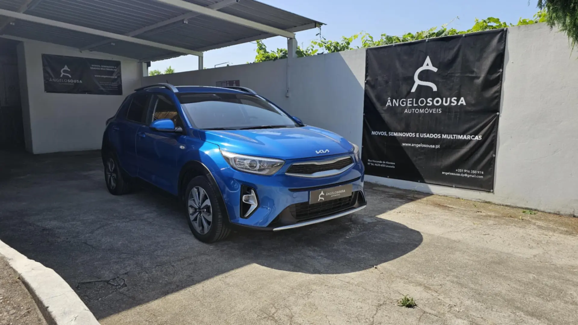 Kia Stonic 1.2 Dynamic 13