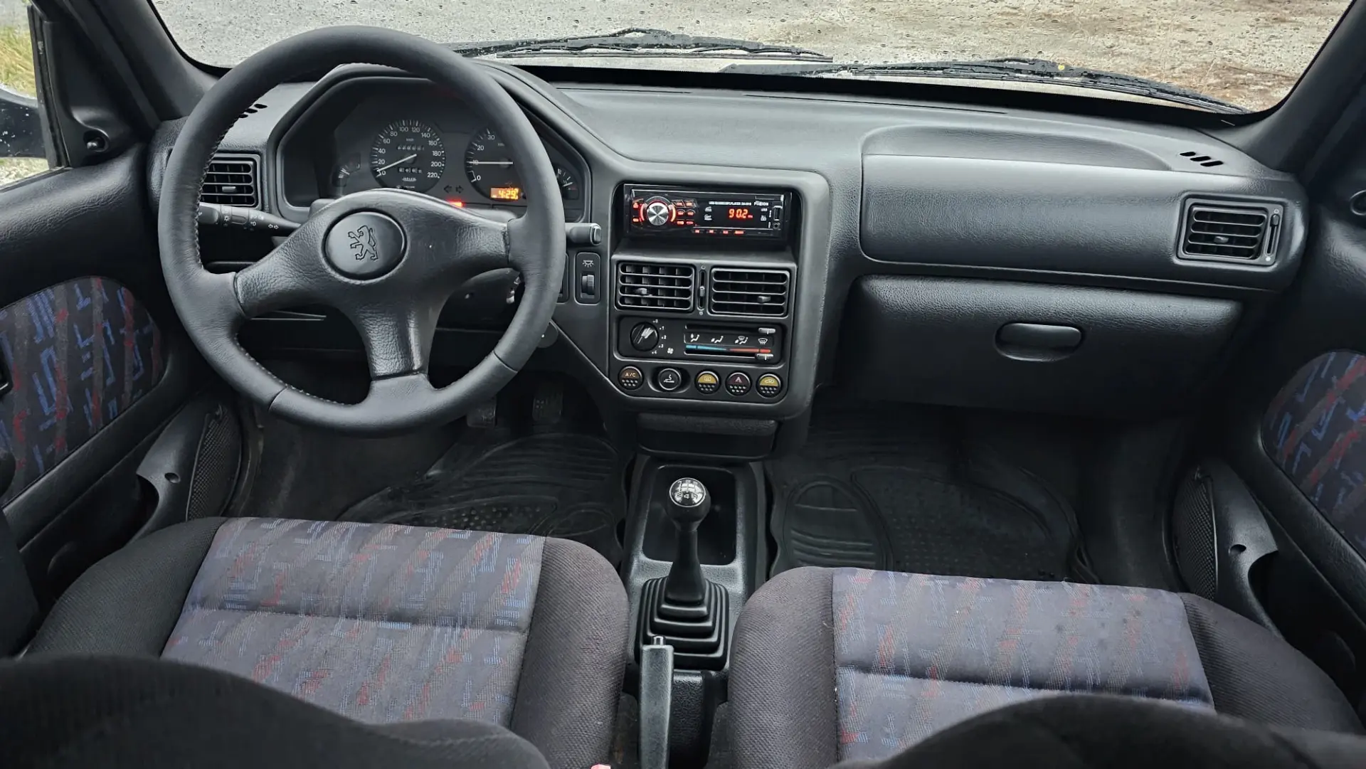 Peugeot 106 1.1 XR 31