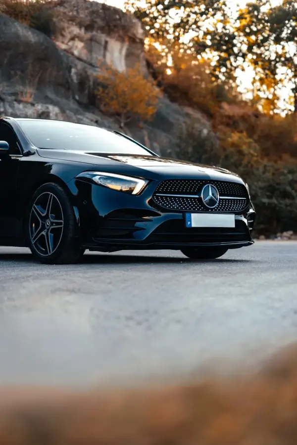 Mercedes-Benz A 180 d 7G-DCT AMG Line 9