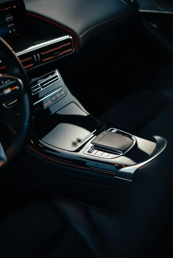 Mercedes-Benz EQC 400 4Matic AMG Line 5