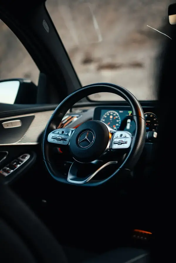 Mercedes-Benz EQC 400 4Matic AMG Line 6