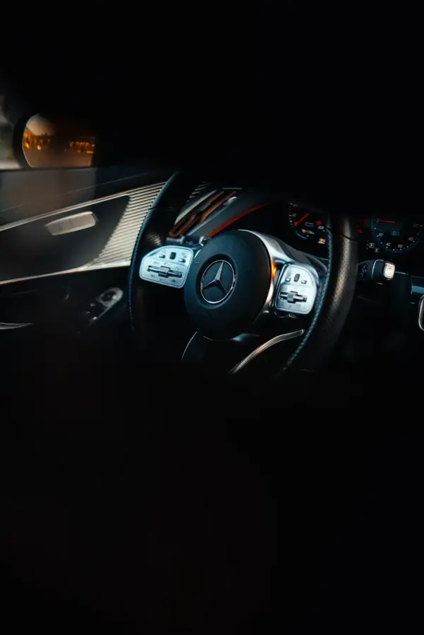 Mercedes-Benz EQC 400 4Matic AMG Line 8