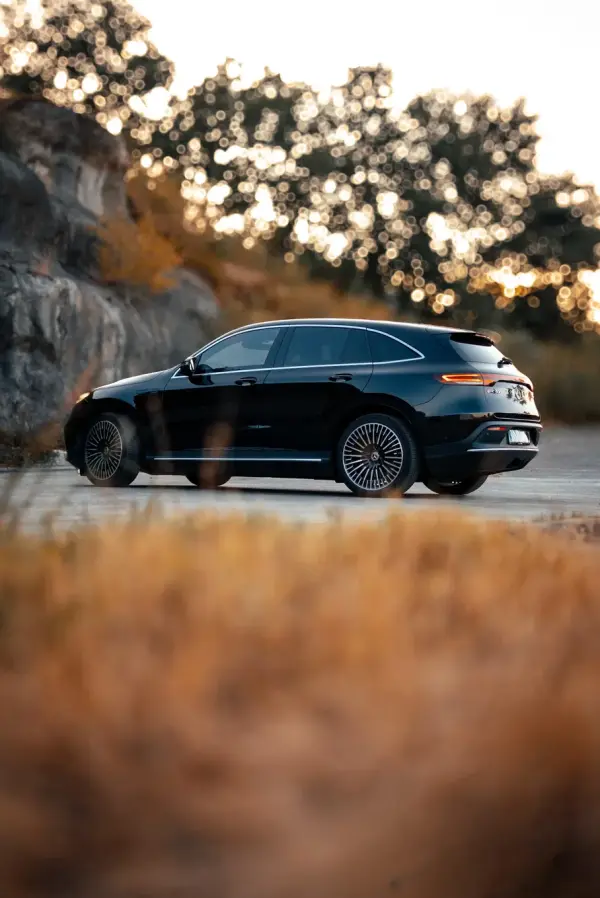 Mercedes-Benz EQC 400 4Matic AMG Line 12