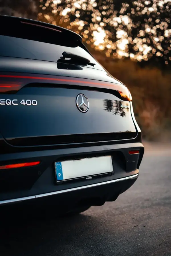 Mercedes-Benz EQC 400 4Matic AMG Line 14