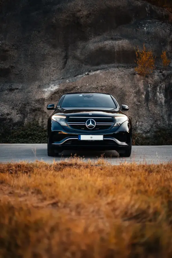 Mercedes-Benz EQC 400 4Matic AMG Line 20