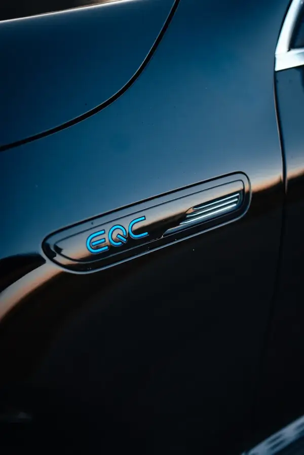 Mercedes-Benz EQC 400 4Matic AMG Line 21
